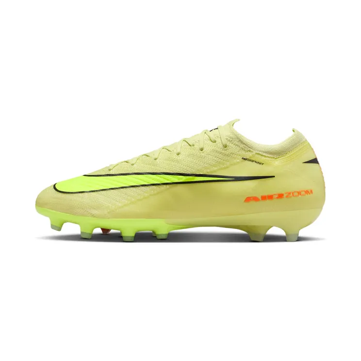 Nike Zoom Mercurial Vapor 16 Elite AG-Pro “Limelight / Hyper Crimson / Volt” (FQ8693-300)