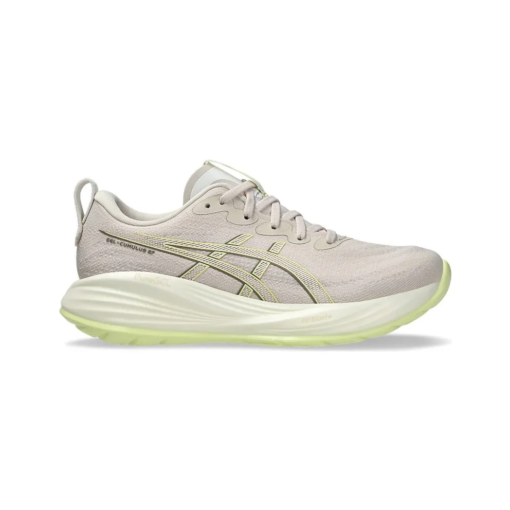 ASICS Gel-Cumulus 27 Mineral Beige Huddle Yellow (1012B772-250)