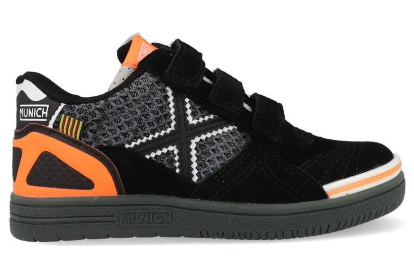 Munich G3 Grijs (1514300)