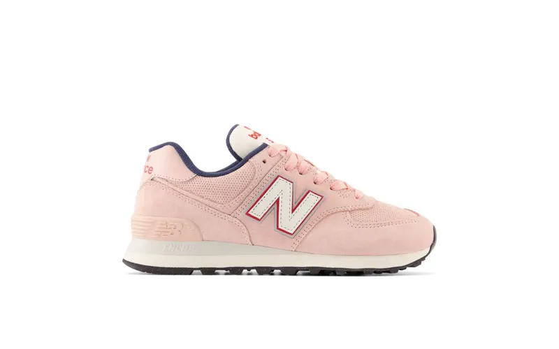 New Balance 574 Pink Grey (WL574YP2)