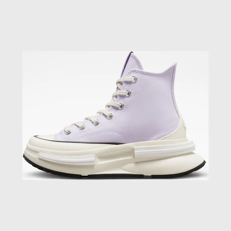 Converse Run Star Legacy CX Vapor Violet/zwart/egret