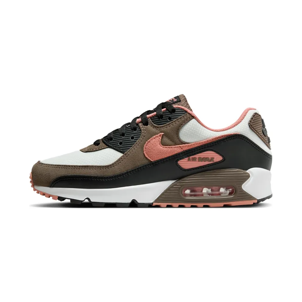 Nike Air Max 90 “Ironstone Red Stardust” (DM0029-105)