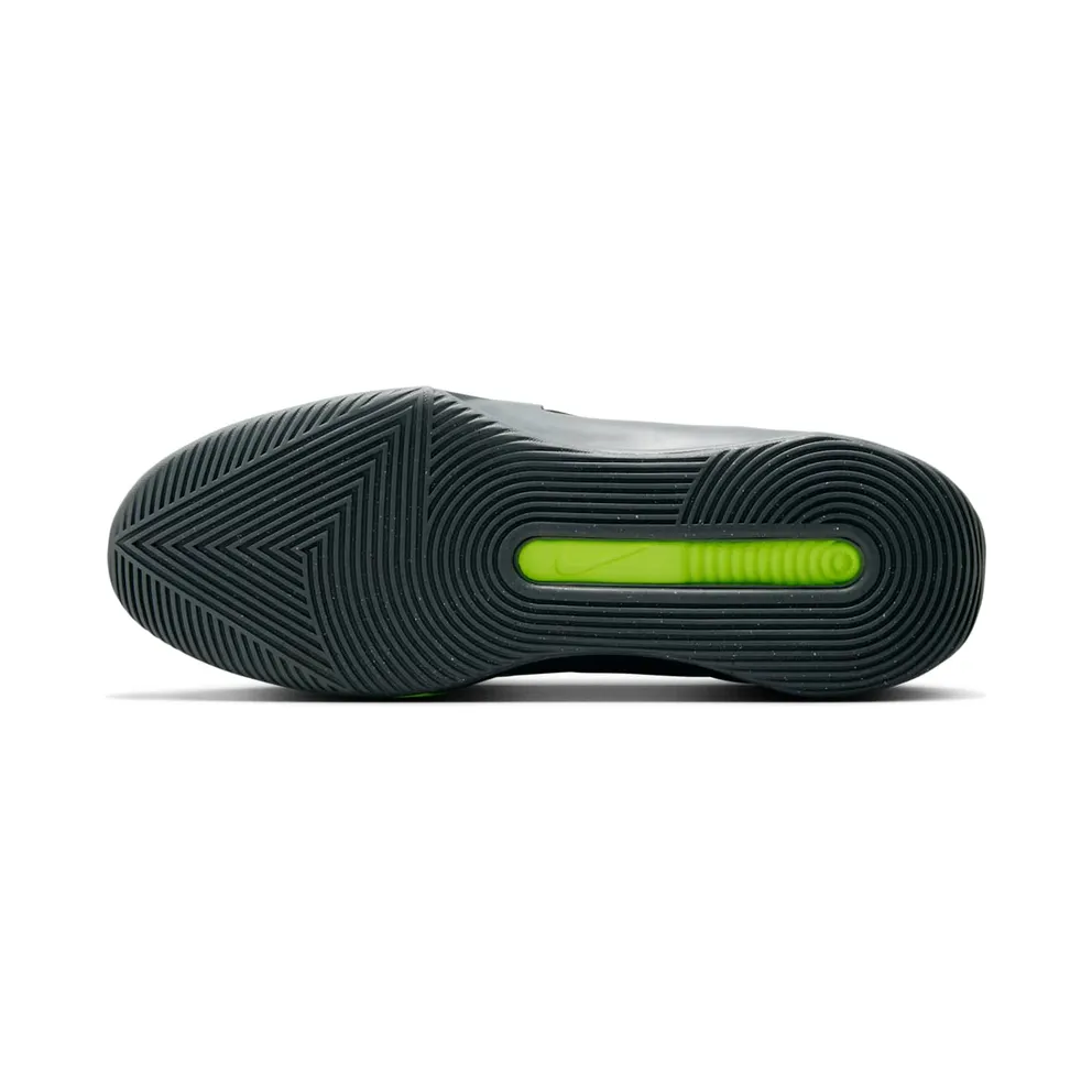 Nike GT Jump Academy Dark Smoke Grey Volt (FV5524-004)