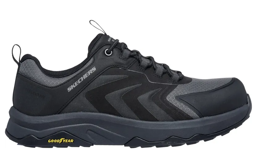 Skechers Work Speed-Flex Trekker “Black” (200255ECBLK)