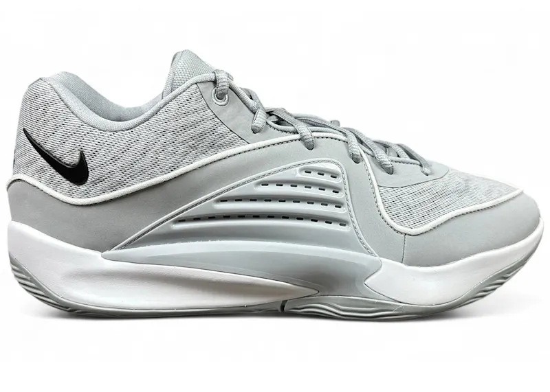Nike KD 16 TB Wolf Grey Black White (FN7091-003)