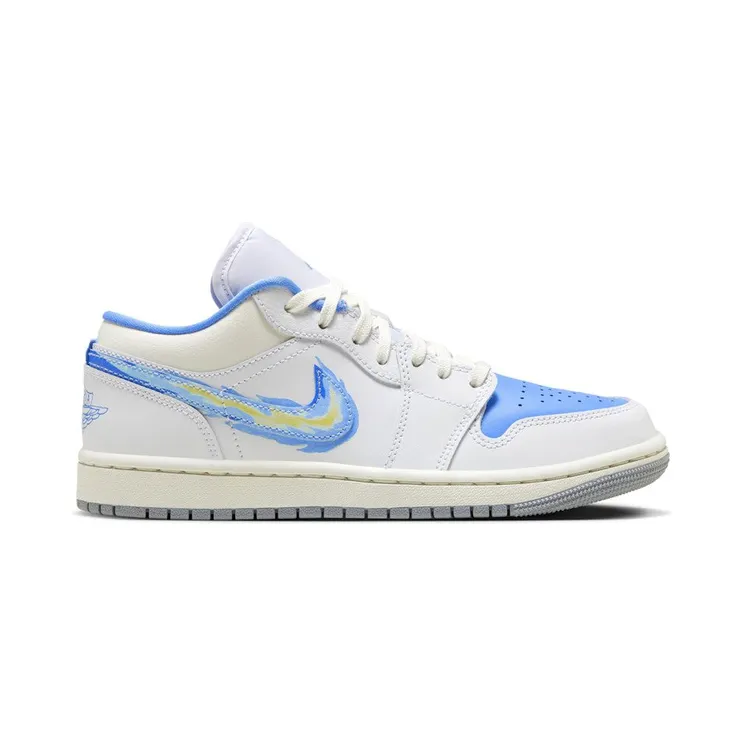 Jordan 1 Low SE Just Skate University Blue (FJ7219-441)