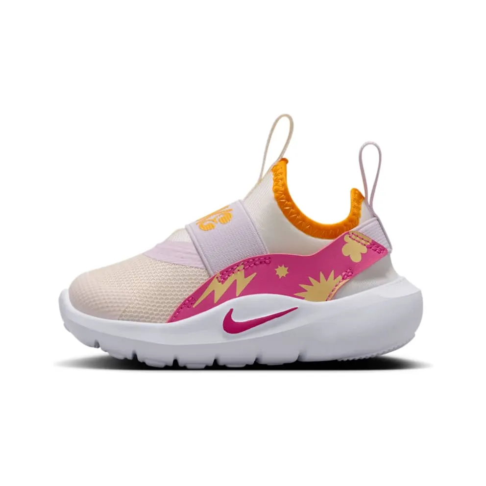 Nike Flex Runner 4 SE Chalk Sundial Desert Pink (IM1380-100)