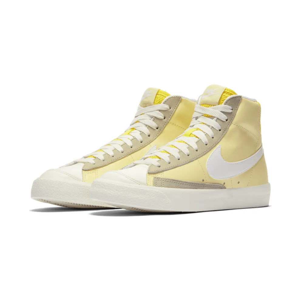 Nike Blazer Mid 77 Bicycle Yellow (W) (2020) (CZ0363-700)