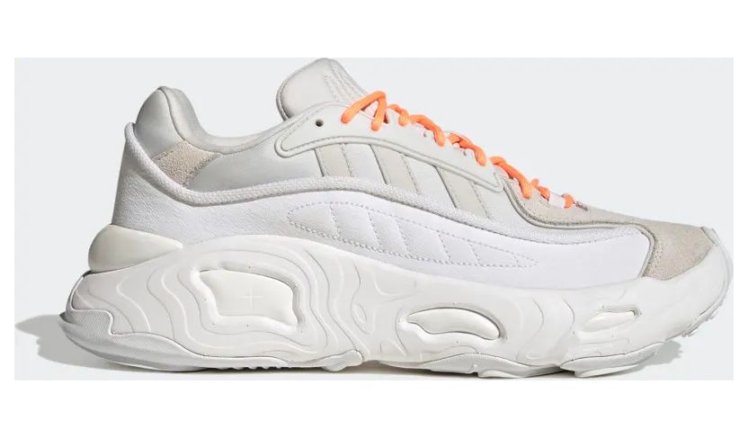 adidas OZNOVA Cloud White / Crystal White / Beam Orange (GW6864)
