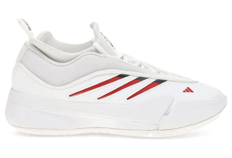 adidas Dame 9 Rutgers Scarlet Knights PE (JH6134)