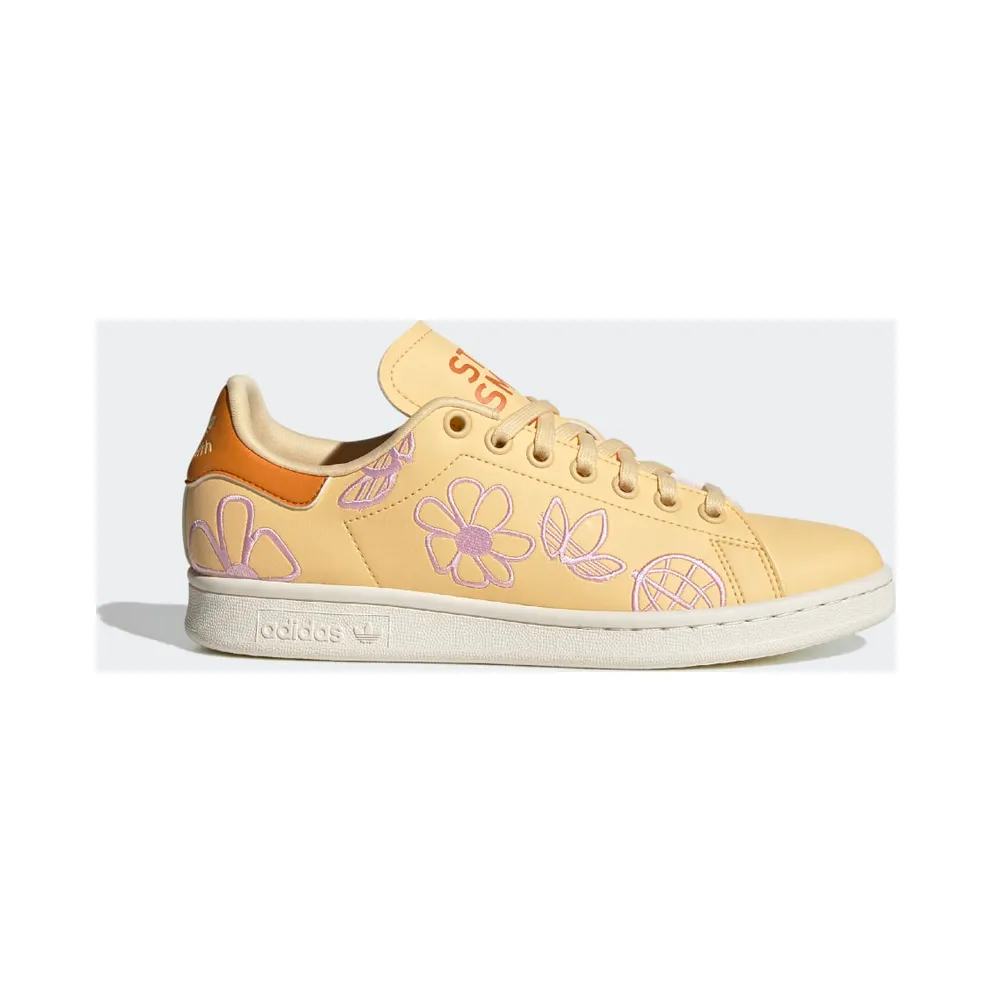 adidas Stan Smith Schuh Orange Tint / Focus Orange / Off White (H03898)