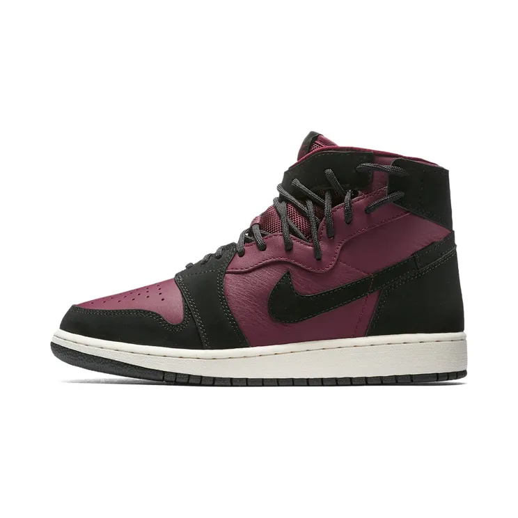 Jordan 1 Rebel XX Bordeaux (W) “Bordeaux / Black / Phantom” (AR5599-600)