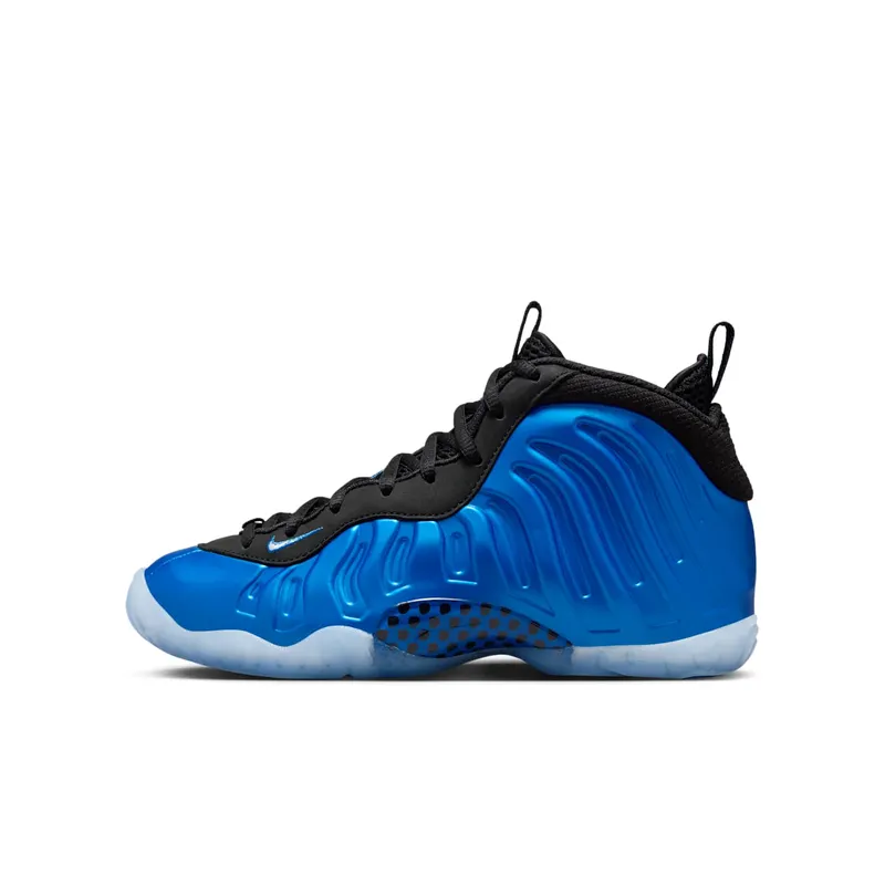 Nike Little Posite One GS “Royal” (FV5365-400)