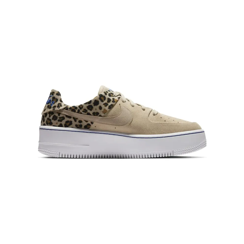 Nike Air Force 1 WMNS Sage Low Premium ‘Leopard Pack’ (BV1979-200)