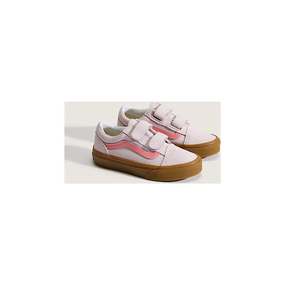 Vans Old Skool Pink / White (VN000CYAGSF)