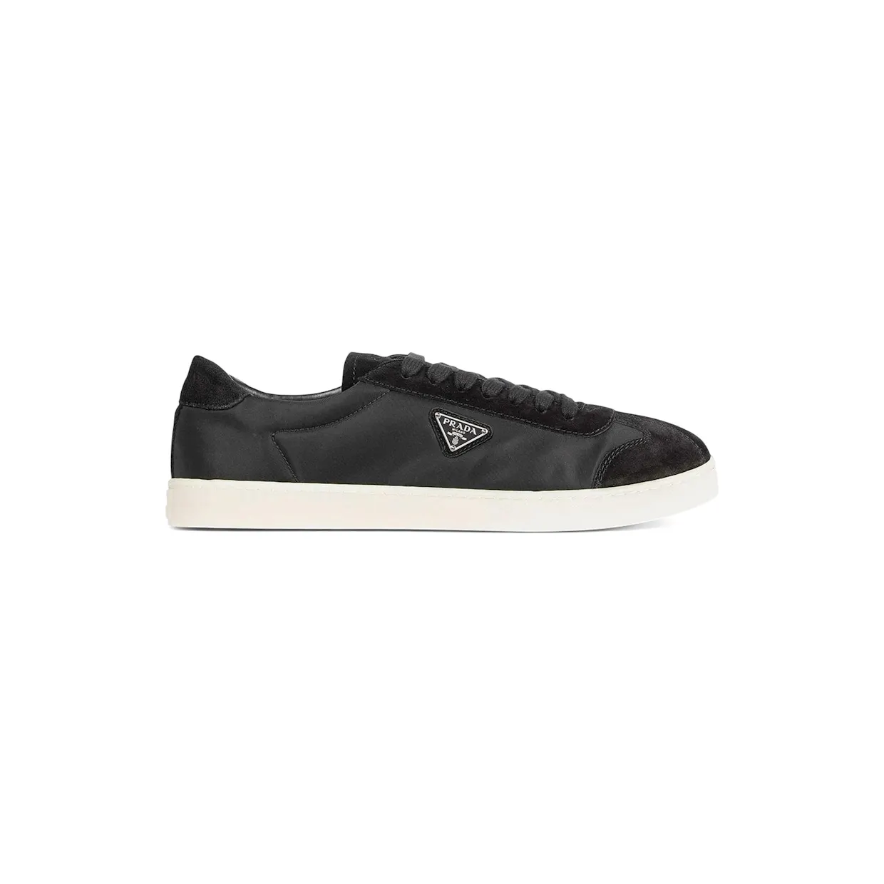 Prada Lane Sneakers Black (2EE454_D7C_F0632)