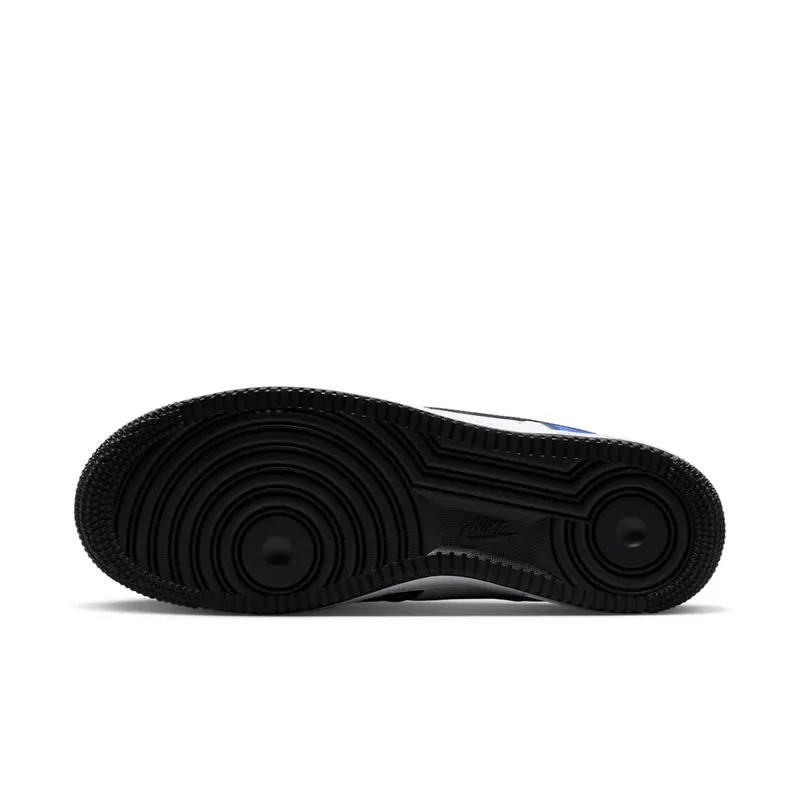 Nike Air Force 1 Low – “Old Royal / Black / White / metallic Silver” (IM5752-400)
