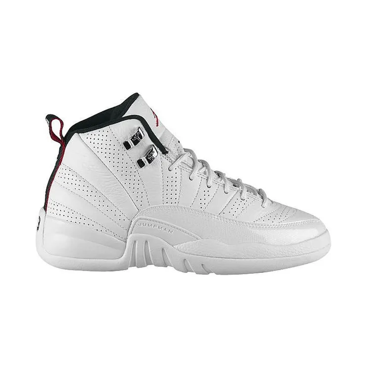Jordan 12 Retro Rising Sun Banned Insoles (153265-163)