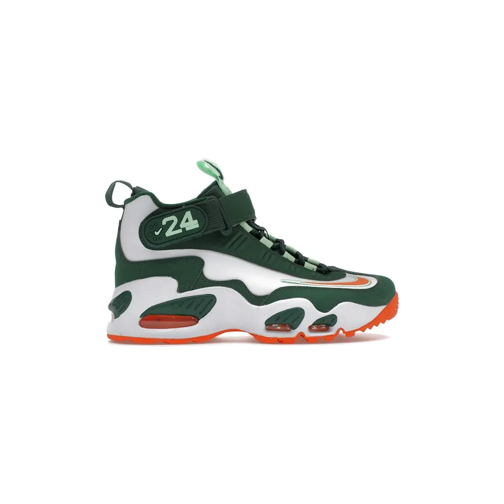 Nike Air Griffey Max 1 Miami Hurricanes (FZ7281-323)