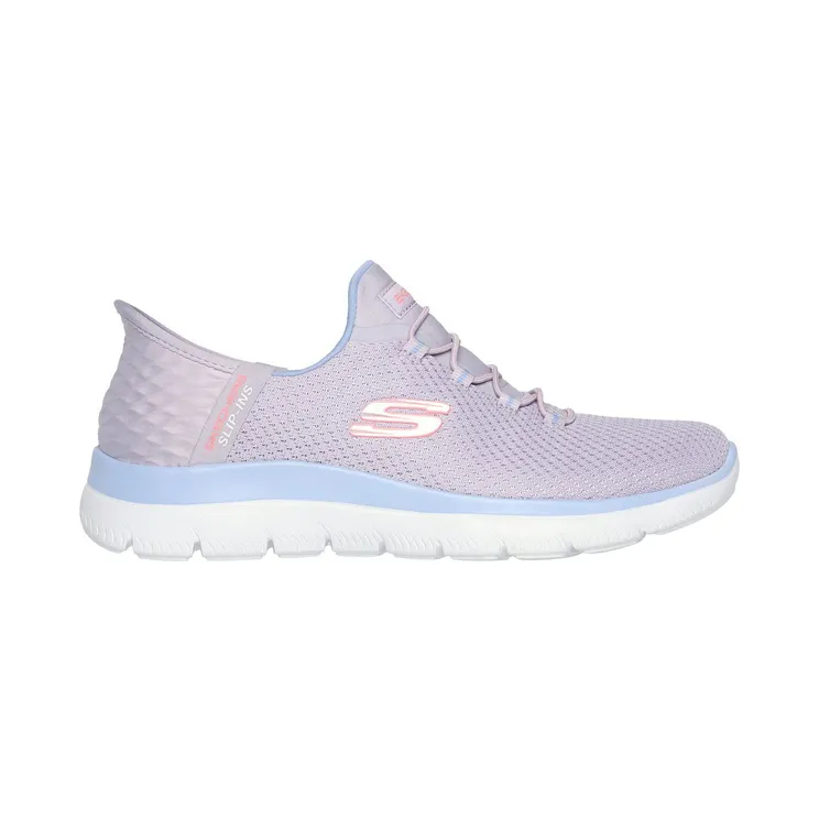 Skechers Slip-ins: Summits – Diamond Dream Lavendel