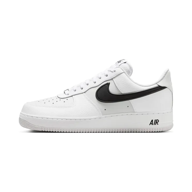 Nike Air Force 1 Wit/Photon Dust/Zwart (IR1475-100)