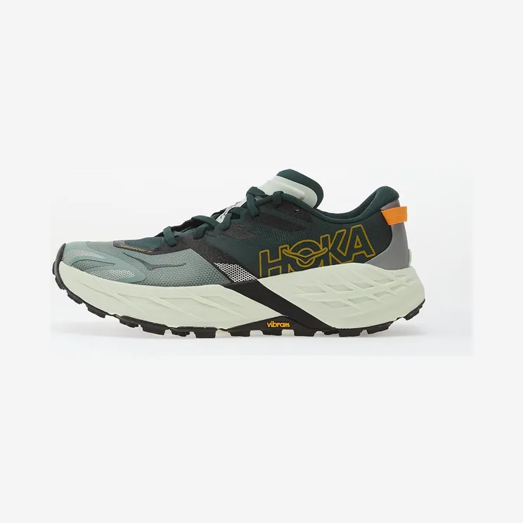 Hoka One Speedgoat 7 Bay Leaf Sea Glass