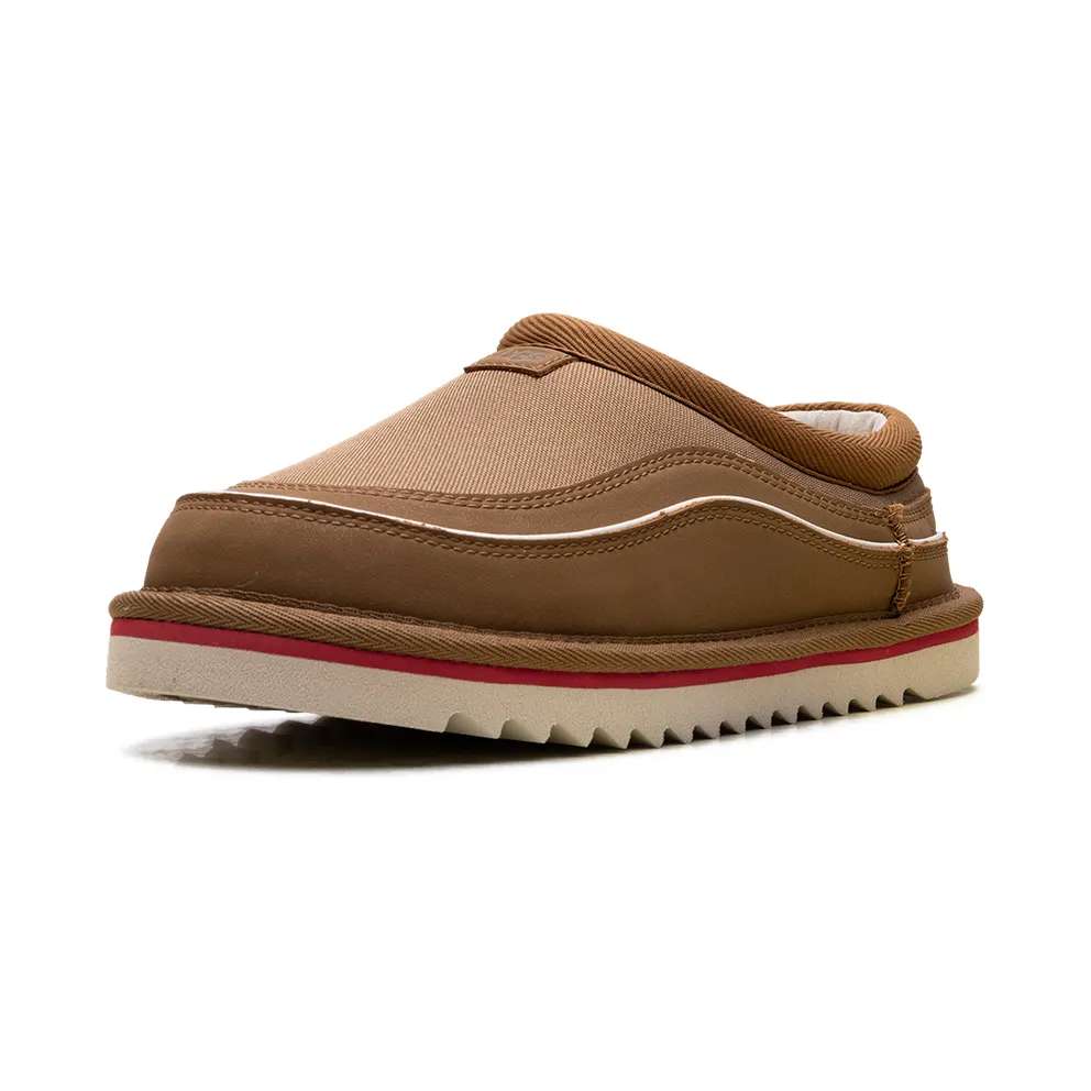 Ugg TASMAN CALI WAVE Slide “Chestnut Birch” (1158278-CBRC)