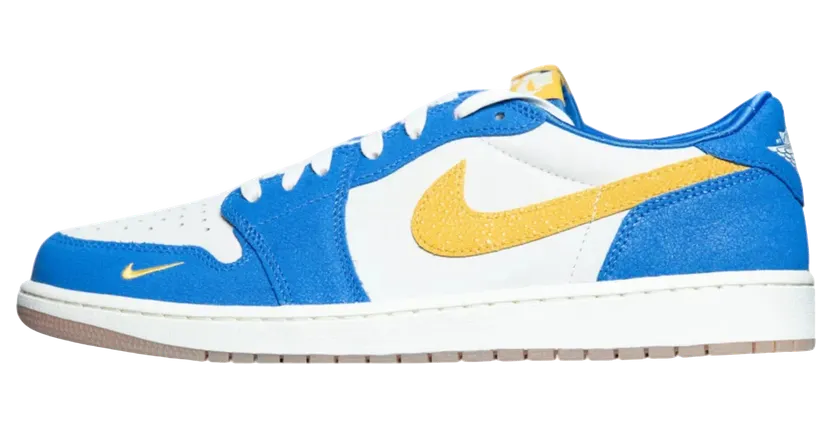 Nike Jordan 1 Low “UCLA PE” (CY24QJREMB)