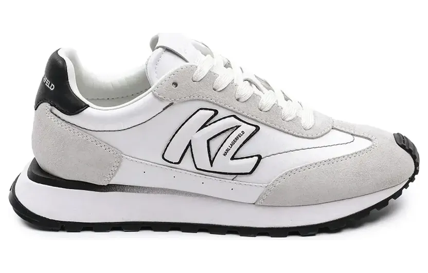 Karl Lagerfeld Kairo “White” (KL61124A410)
