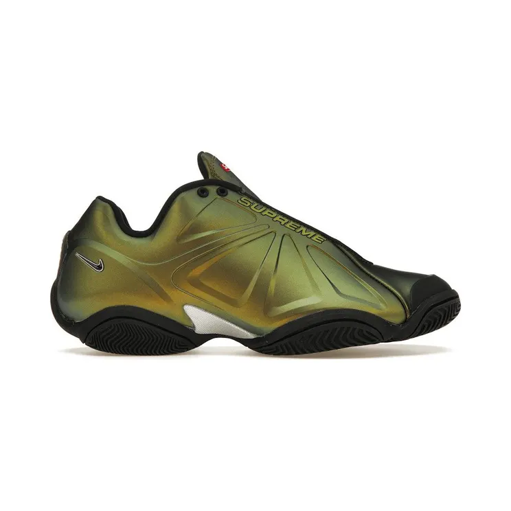 Nike Air Zoom Courtposite Supreme Metallic Gold (FB8934-700)