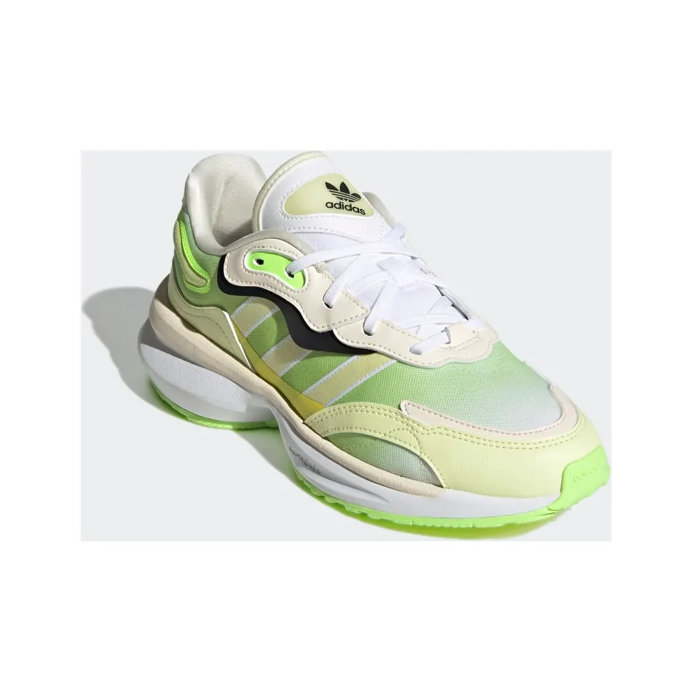 adidas Zentic Pulse Yellow / Yellow Tint / Wonder White (GZ6983)