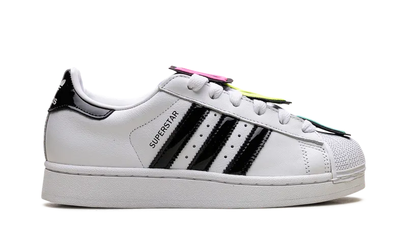 Adidas SUPERSTAR II “Jeremy Scott – White” (JR3584)