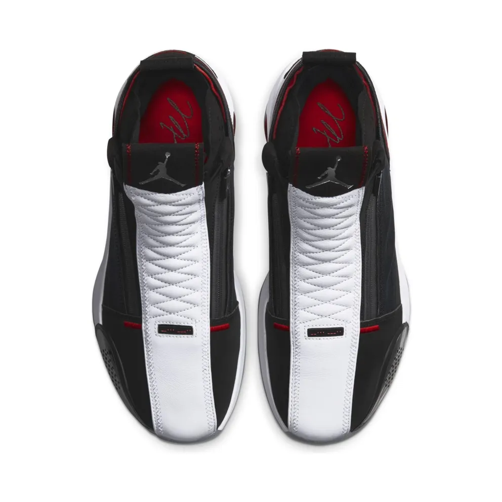 Jordan XXXIV SE PF Chicago Black/White-Red Orbit (CU1548-001)