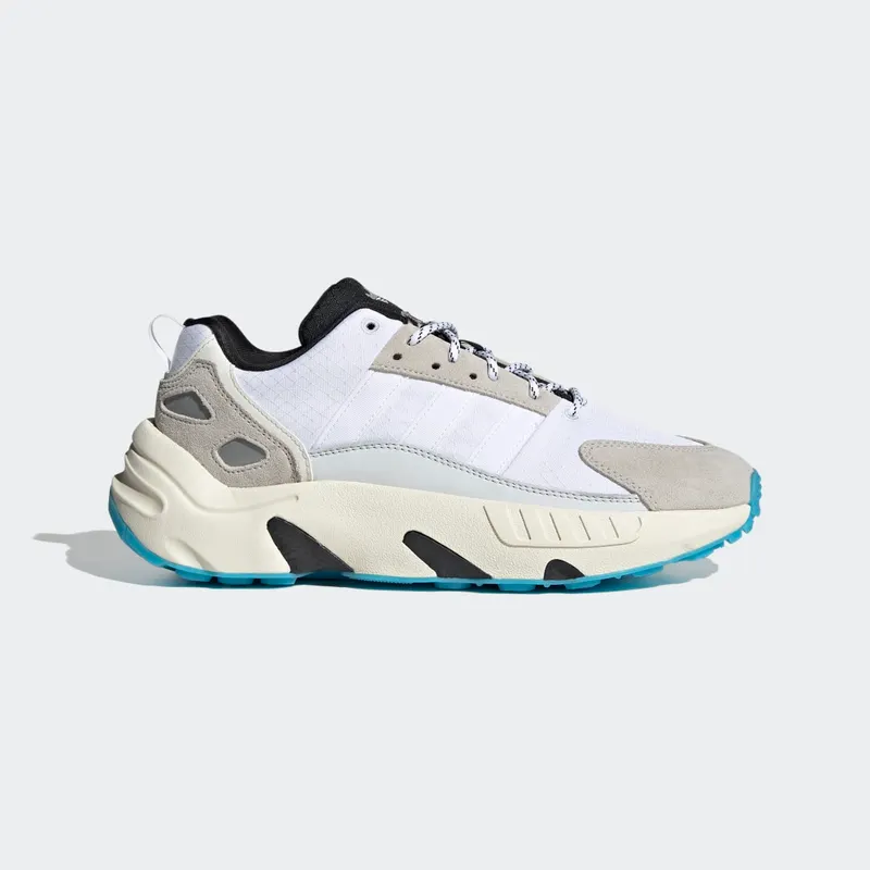 Adidas ZX 22 BOOST Crystal White / Cloud White / Core Black (GV8039)