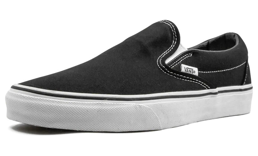 Vans CLASSIC SLIP-ON “Black” (VN000EYEBLK1)