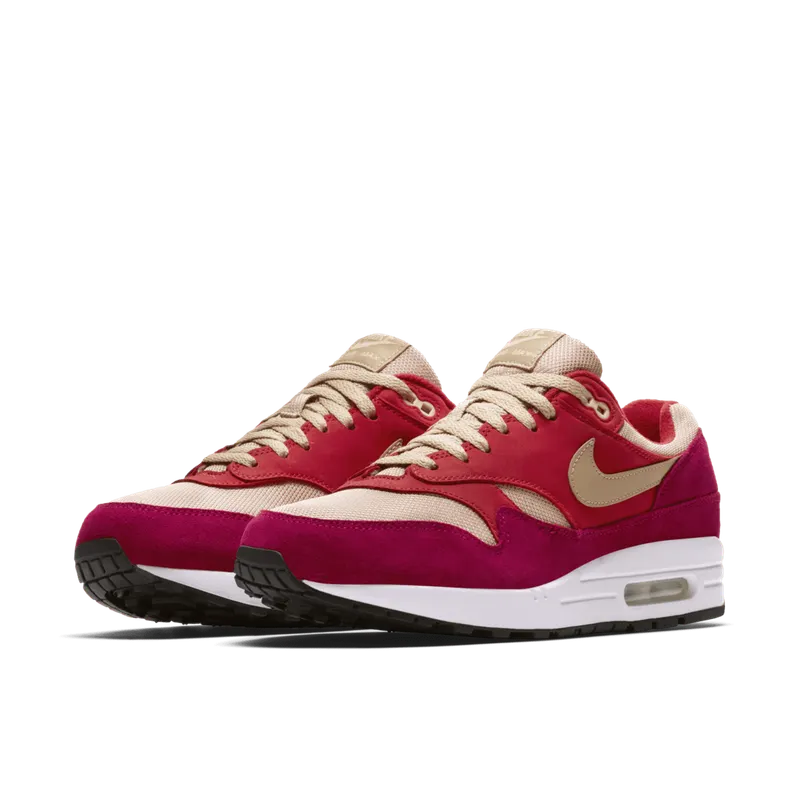 Nike Air Max 1 Red Curry (908366-600)