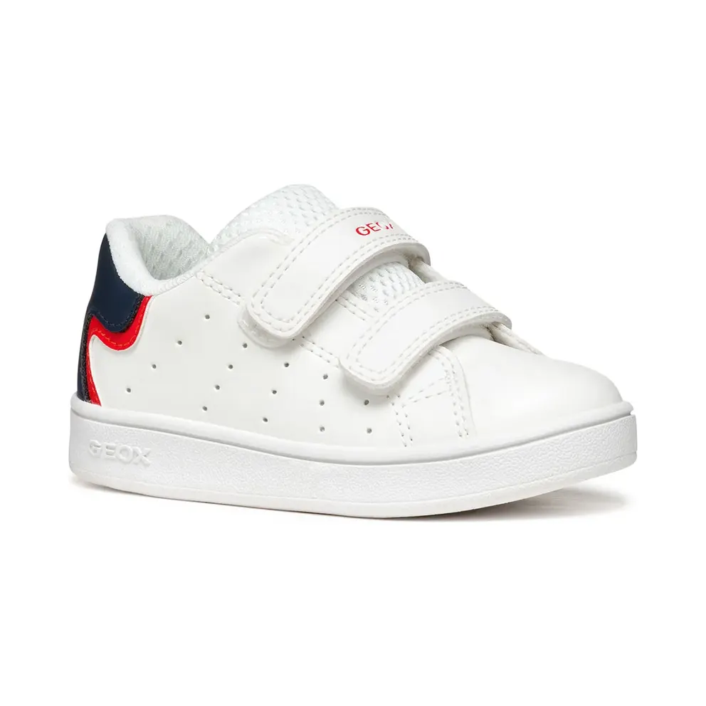 Geox sneaker White/Veelkleurig (B365LA000BC-C0653)