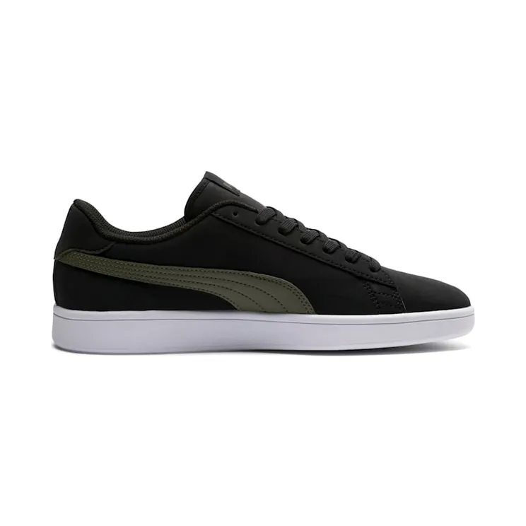 Puma Smash v2 Buck Black/Green (36516005)