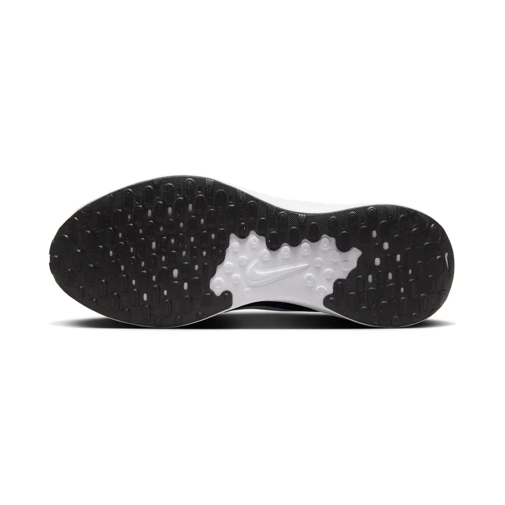 Nike Revolution 7 Midnight Navy Black White Pure Platinum (FB2207-400)