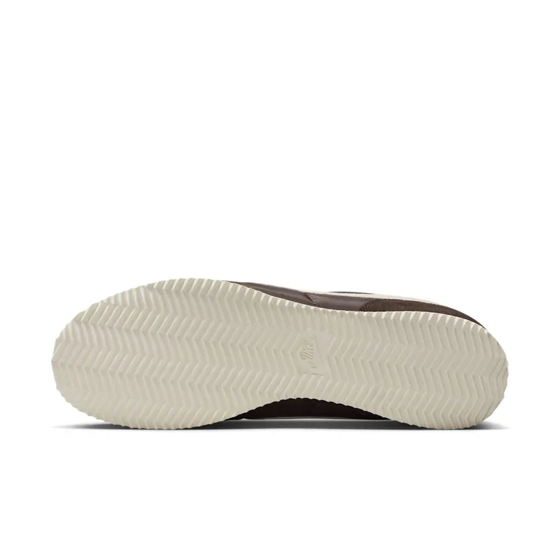 Nike Cortez Textile “Baroque Brown Sail Light Orewood Brown” (HF0263-200)