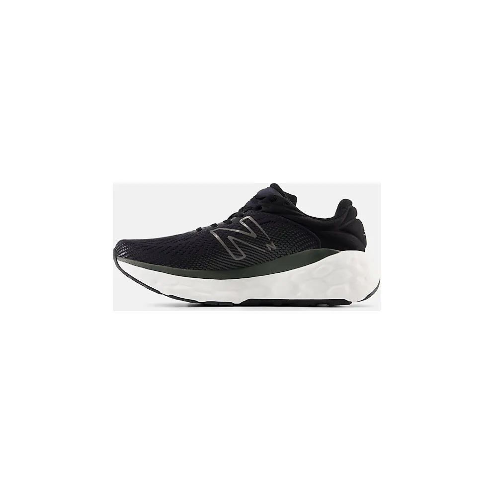 New Balance Fresh Foam 840v1 Blacktop Black (M840FLK)