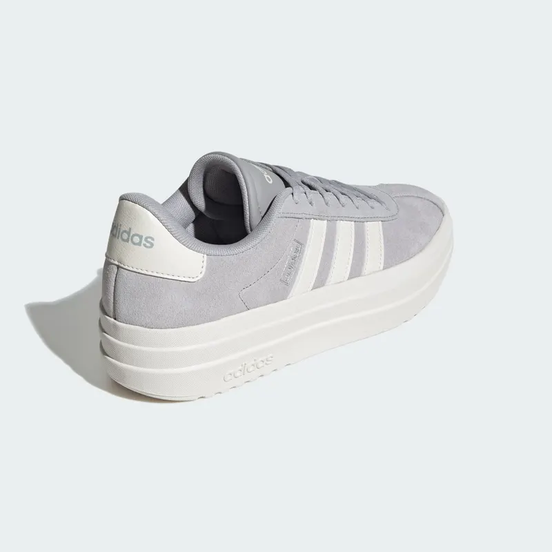 adidas VL Court Bold Grey Two / Off White / Core White (IF9784)