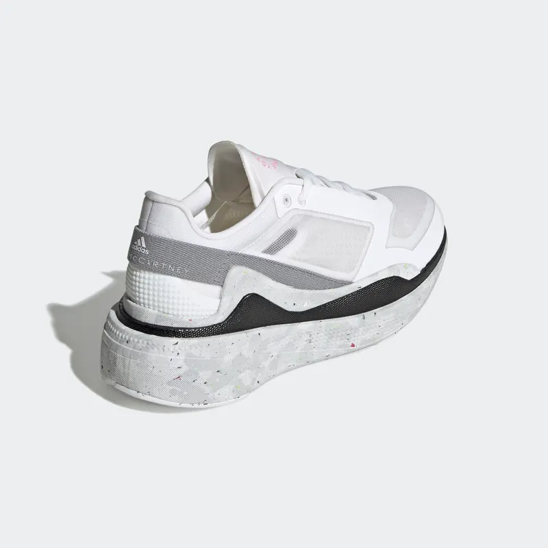 Adidas adidas by Stella McCartney Earthlight Mesh Cloud White / Dove Grey / Core Black (H02809)