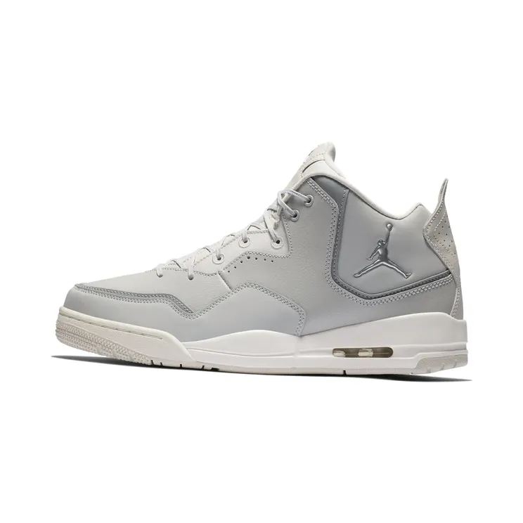 Jordan Courtside 23 “Grey Fog / Light Bone / Sail / Reflect Silver” (AR1000-003)