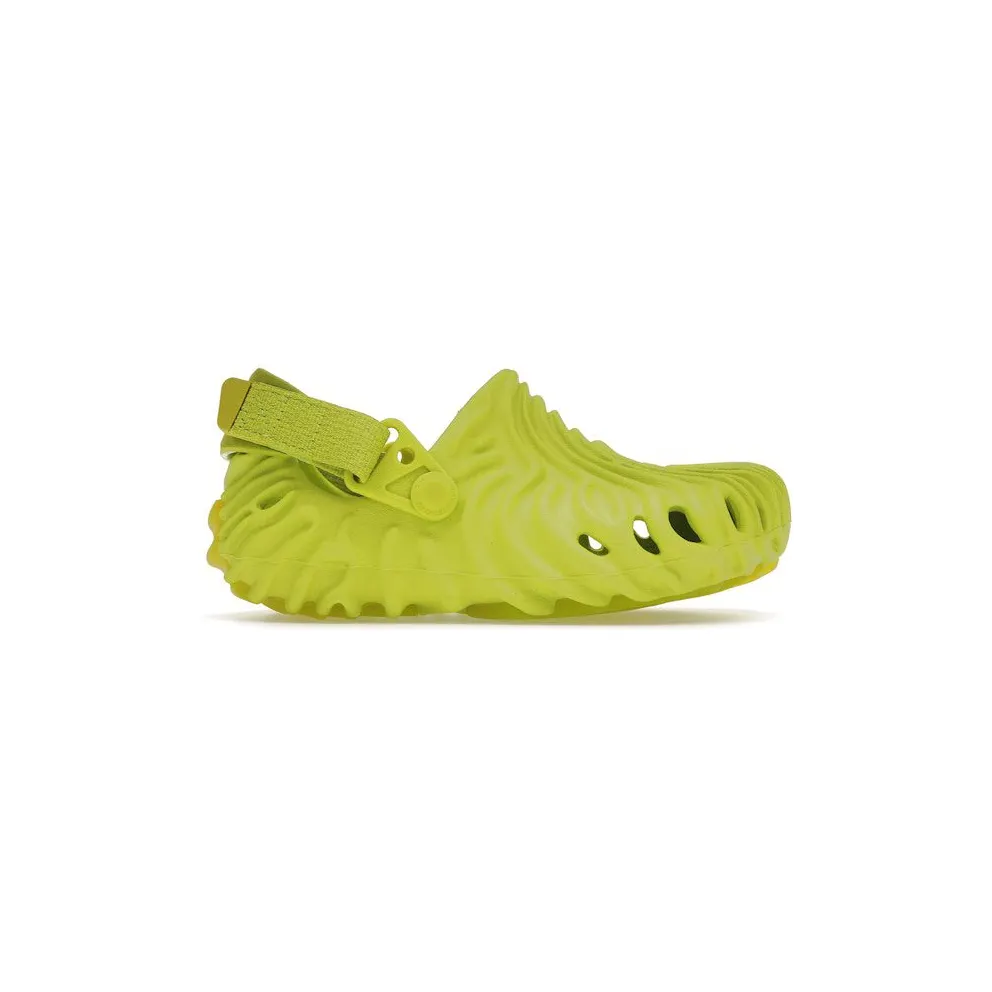 Crocs Pollex Clog by Salehe Bembury Slime (208600-3VO)