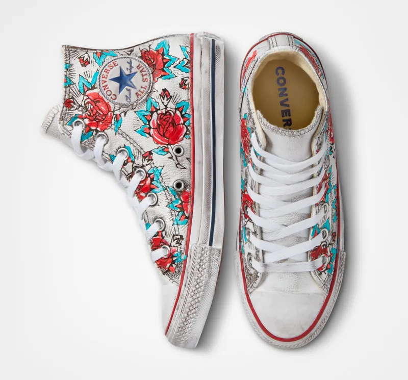 Converse Chuck Taylor All Star Rose Garden (A05041C)