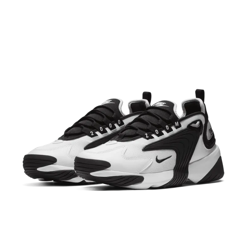 Nike Zoom 2K White Black (W) White/Black (AO0354-100)