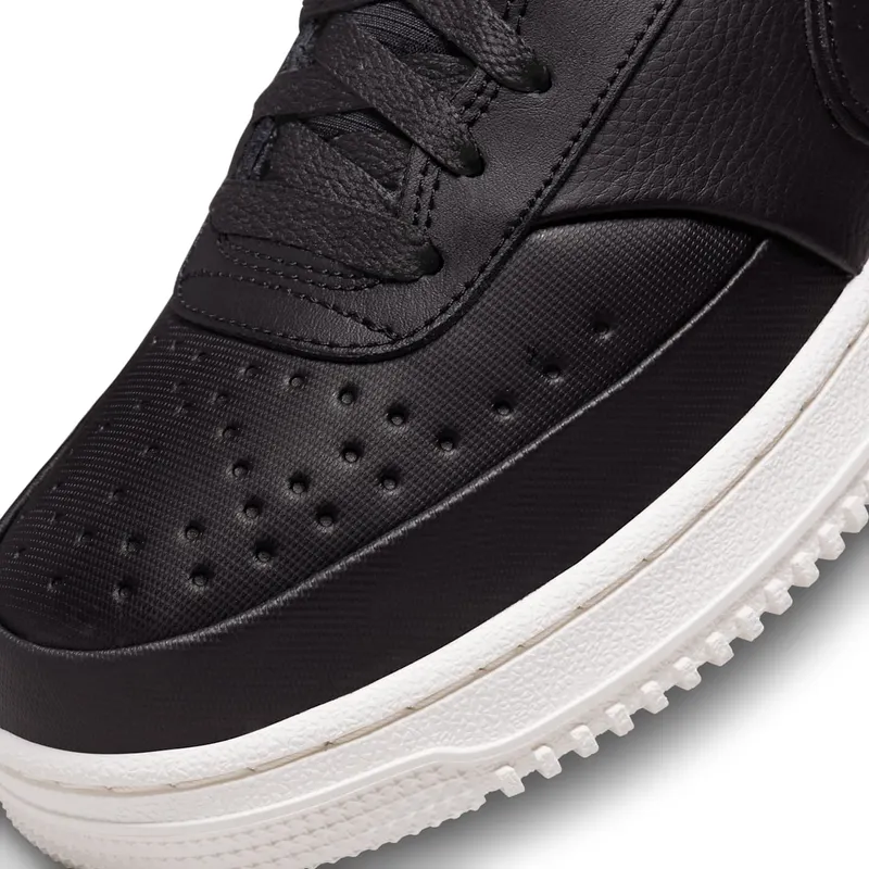 Nike Court Vision Mid Black Phantom (DR7882-002)