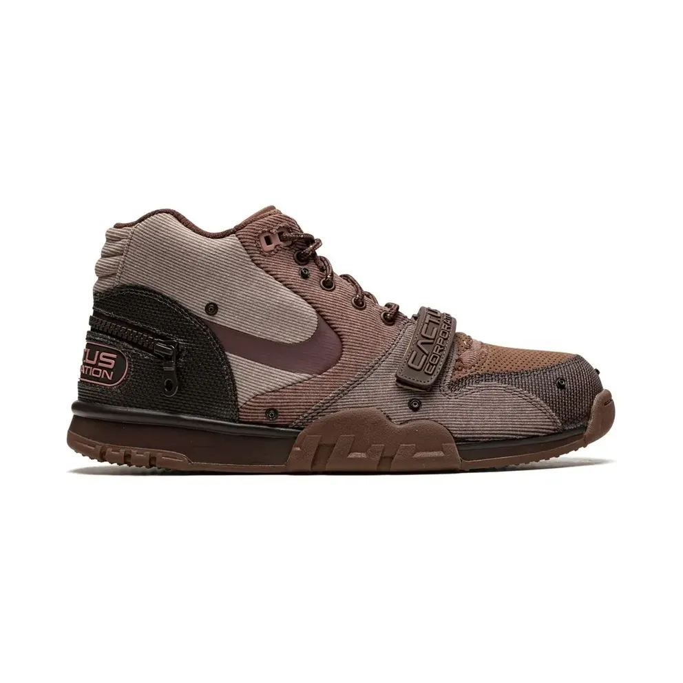 Nike x Travis Scott Air Trainer 1 SP Coriander – Bruin (DR7515)