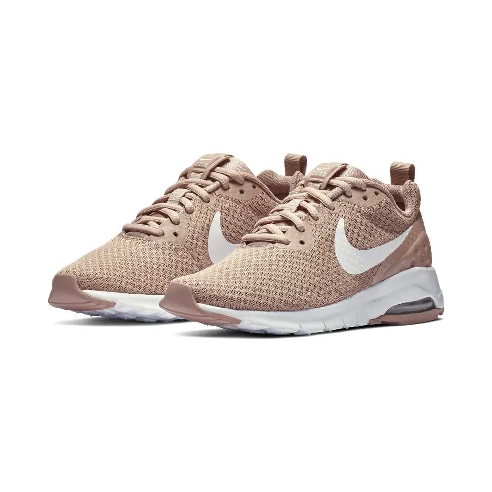 Nike Air Max Motion Low “Particle Pink / White” (833662-600)